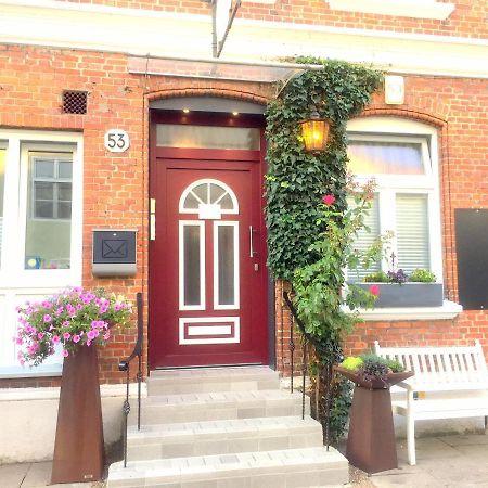 Gaestehaus Kleiner Muck Glückstadt 외부 사진