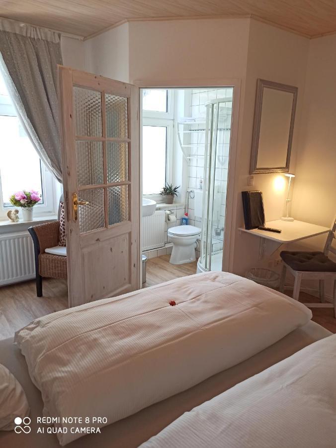 Gaestehaus Kleiner Muck Glückstadt 외부 사진