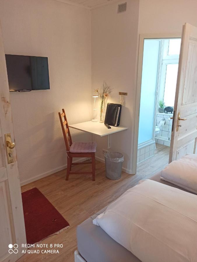Gaestehaus Kleiner Muck Glückstadt 외부 사진