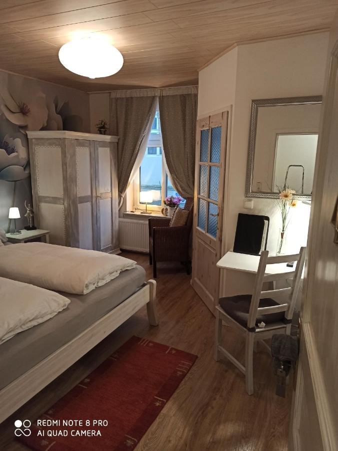 Gaestehaus Kleiner Muck Glückstadt 외부 사진