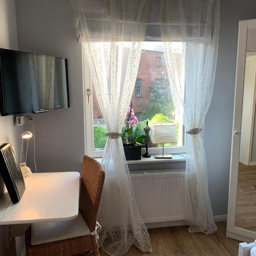 Gaestehaus Kleiner Muck Glückstadt 외부 사진