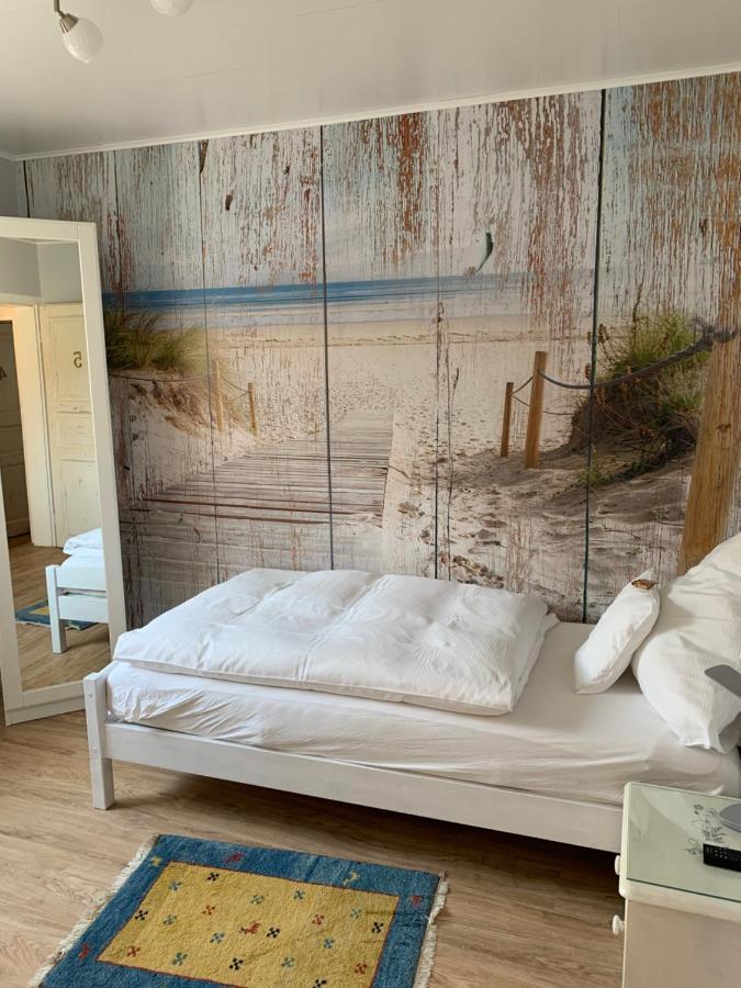 Gaestehaus Kleiner Muck Glückstadt 외부 사진