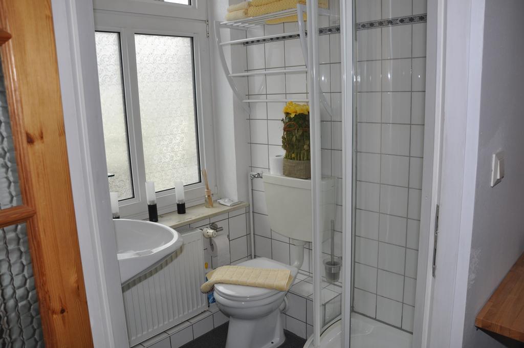 Gaestehaus Kleiner Muck Glückstadt 외부 사진