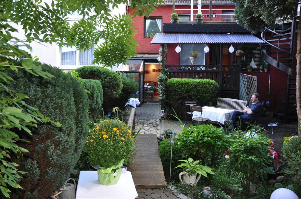 Gaestehaus Kleiner Muck Glückstadt 외부 사진