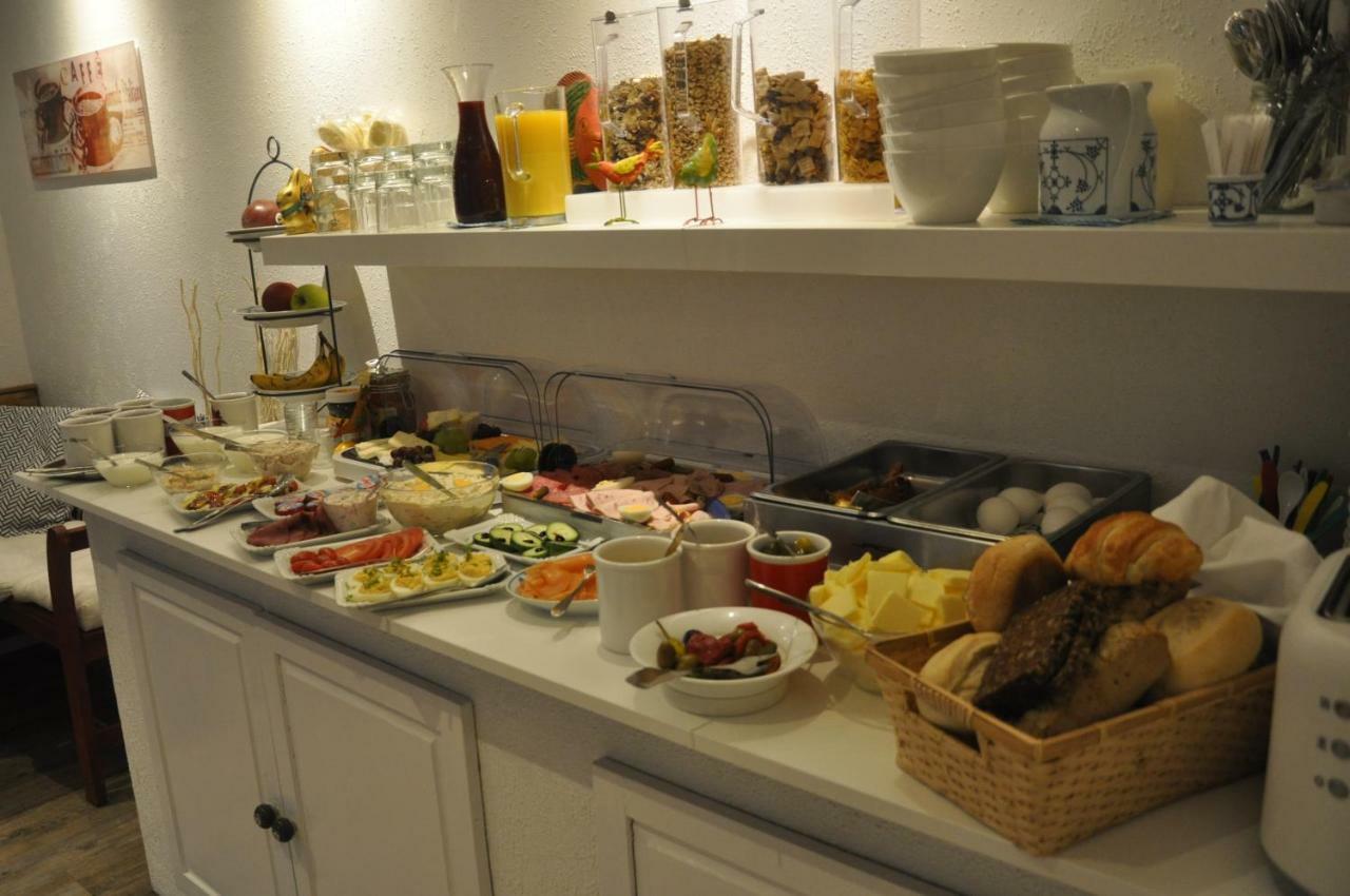 Gaestehaus Kleiner Muck Glückstadt 외부 사진