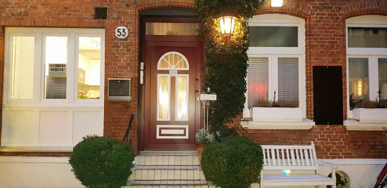 Gaestehaus Kleiner Muck Glückstadt 외부 사진