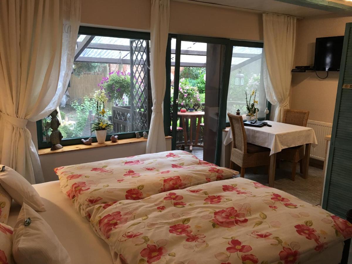 Gaestehaus Kleiner Muck Glückstadt 외부 사진